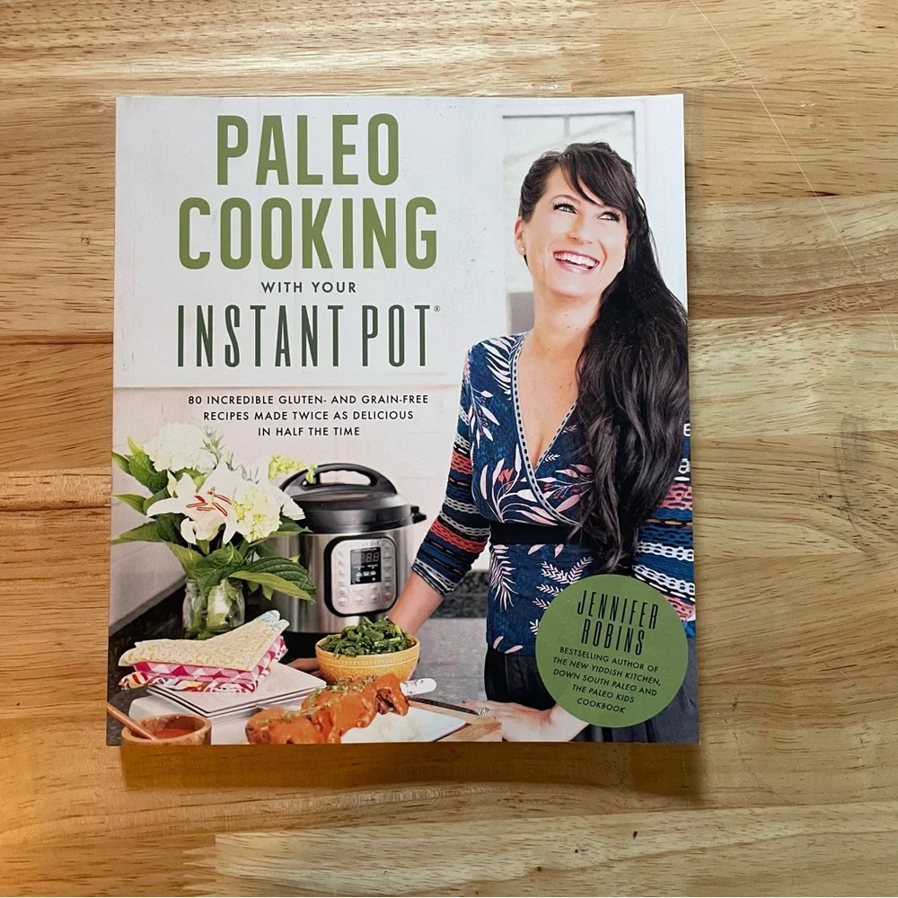 Instant Pot Cookbook Set - Picture 6 of 7